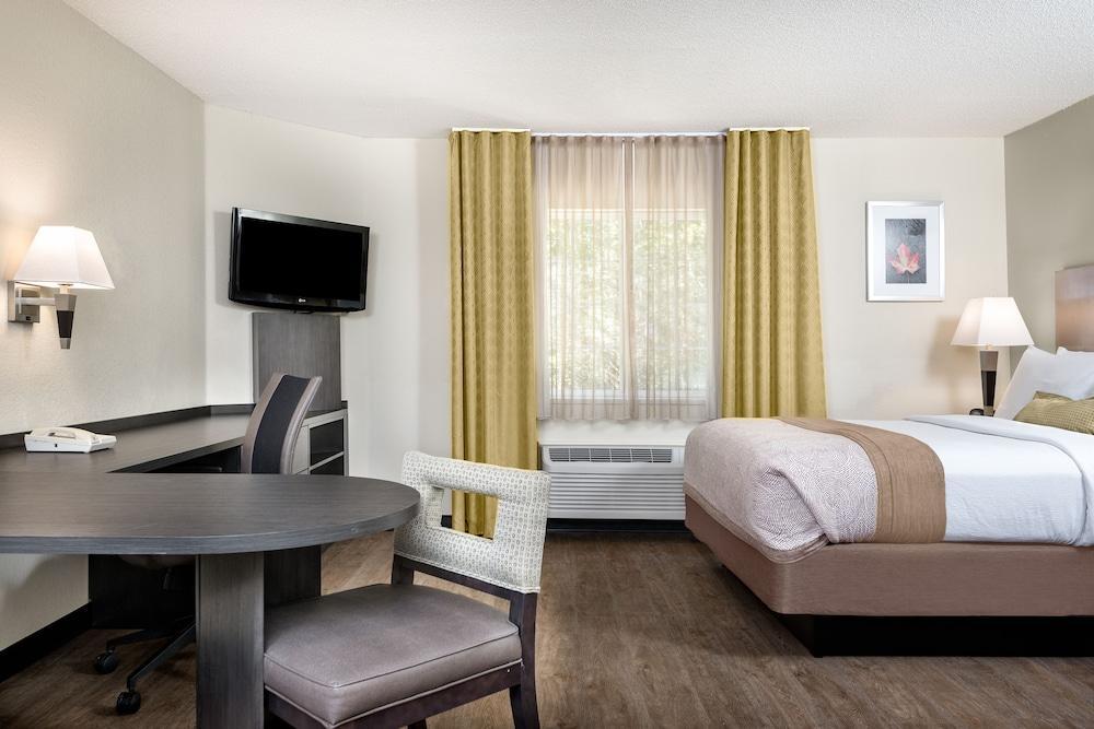 Candlewood Suites - Charlotte - Arrowood By Ihg Luaran gambar
