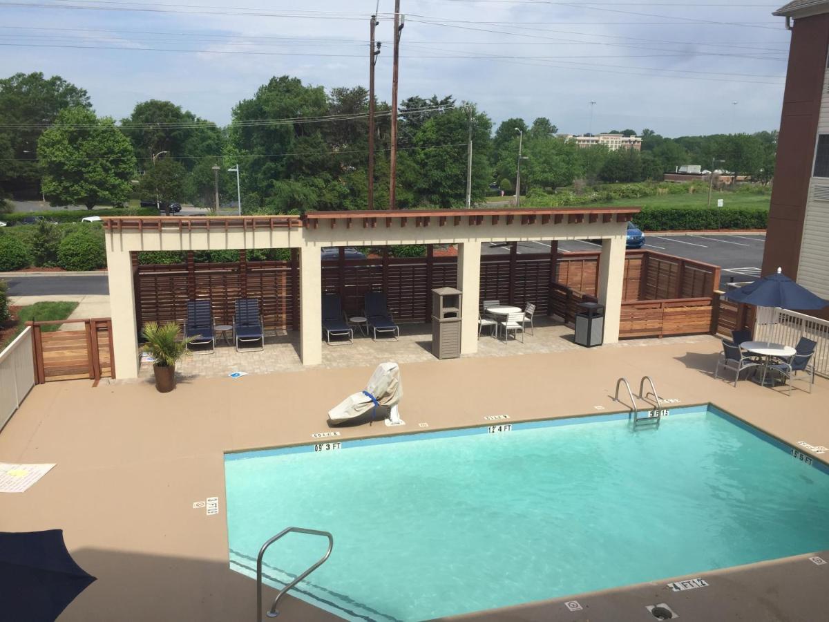Candlewood Suites - Charlotte - Arrowood By Ihg Luaran gambar