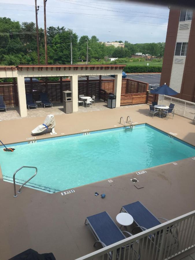 Candlewood Suites - Charlotte - Arrowood By Ihg Luaran gambar
