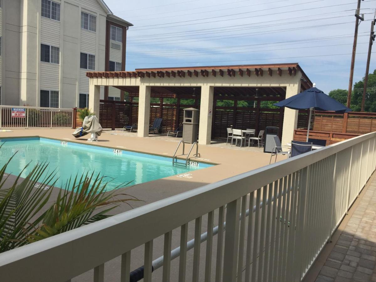 Candlewood Suites - Charlotte - Arrowood By Ihg Luaran gambar