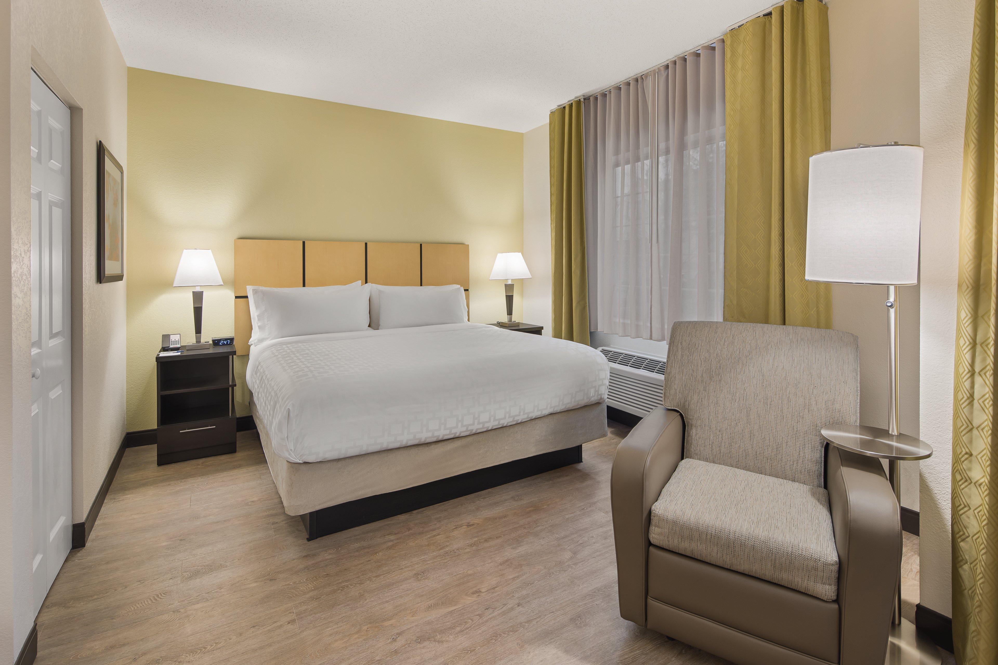 Candlewood Suites - Charlotte - Arrowood By Ihg Luaran gambar