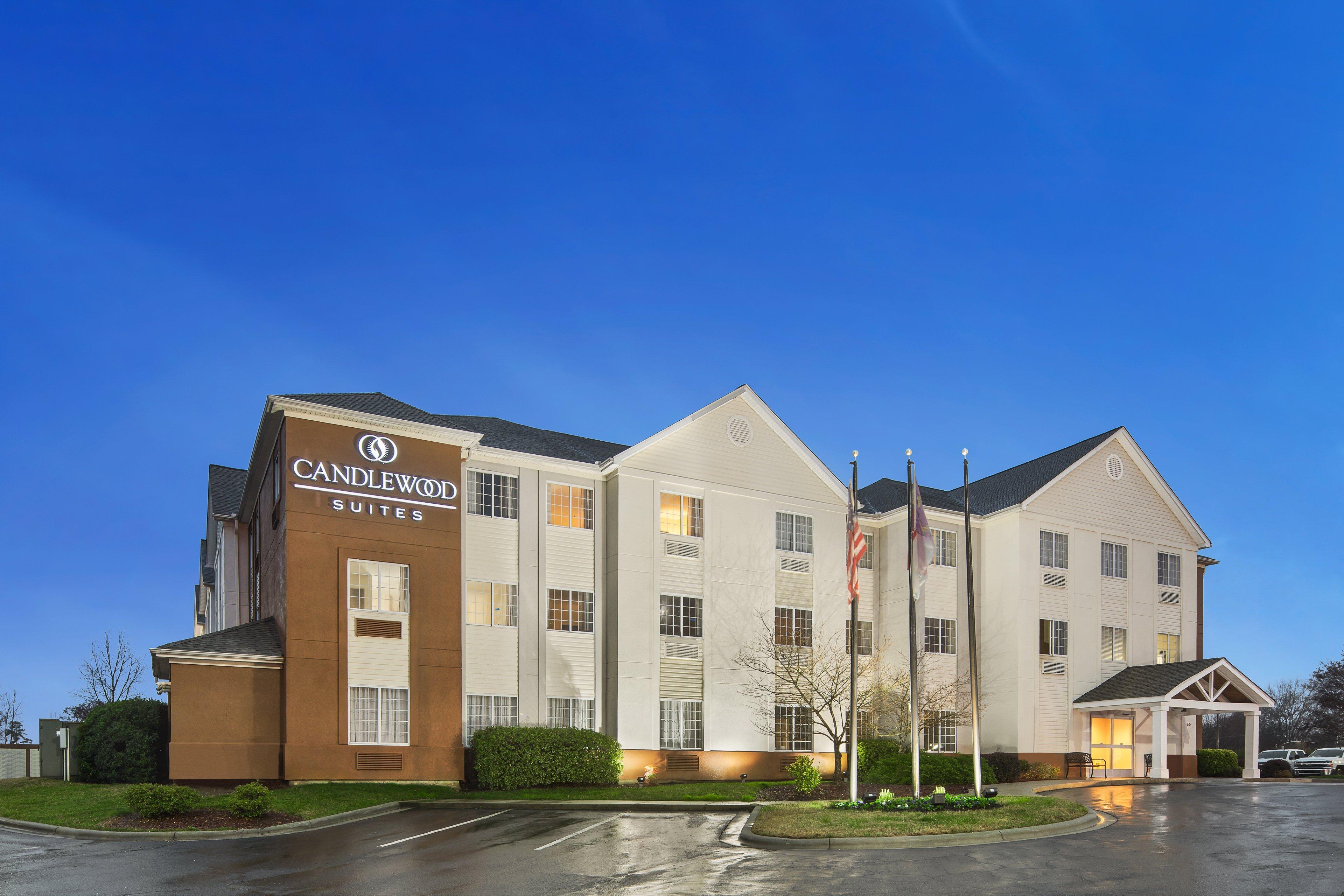 Candlewood Suites - Charlotte - Arrowood By Ihg Luaran gambar