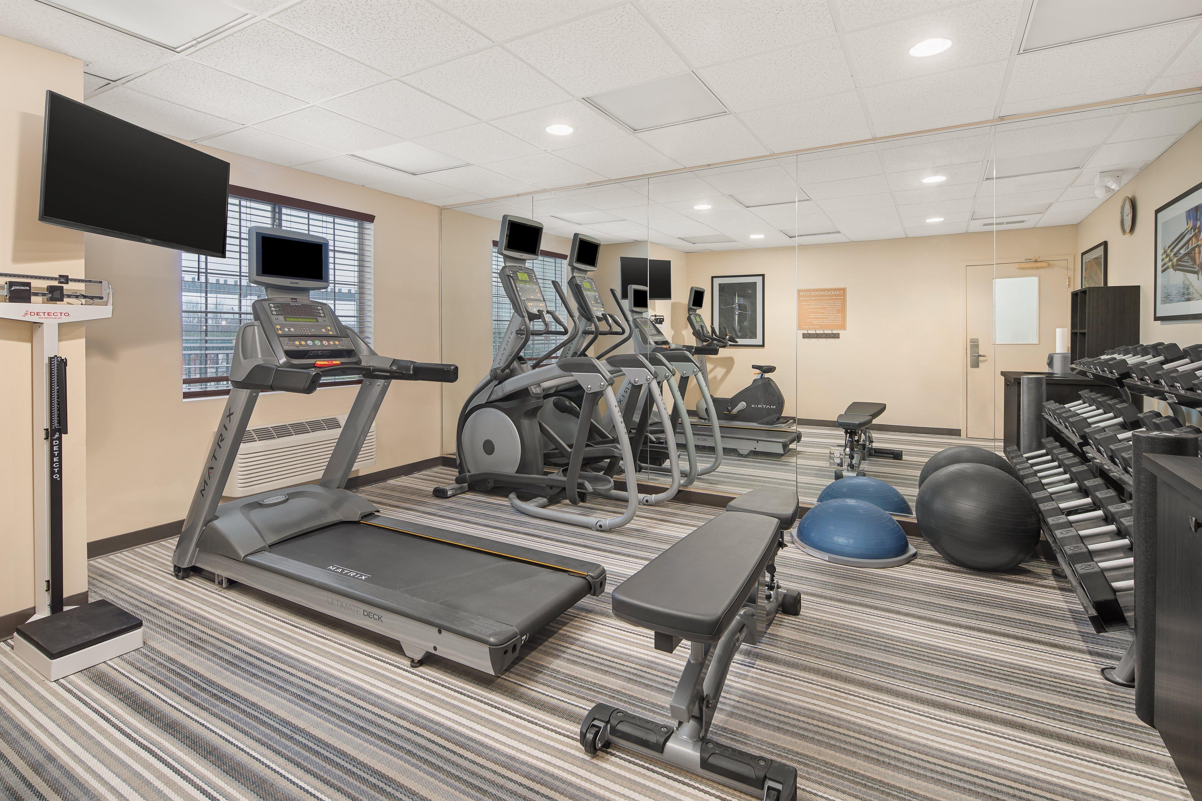 Candlewood Suites - Charlotte - Arrowood By Ihg Luaran gambar