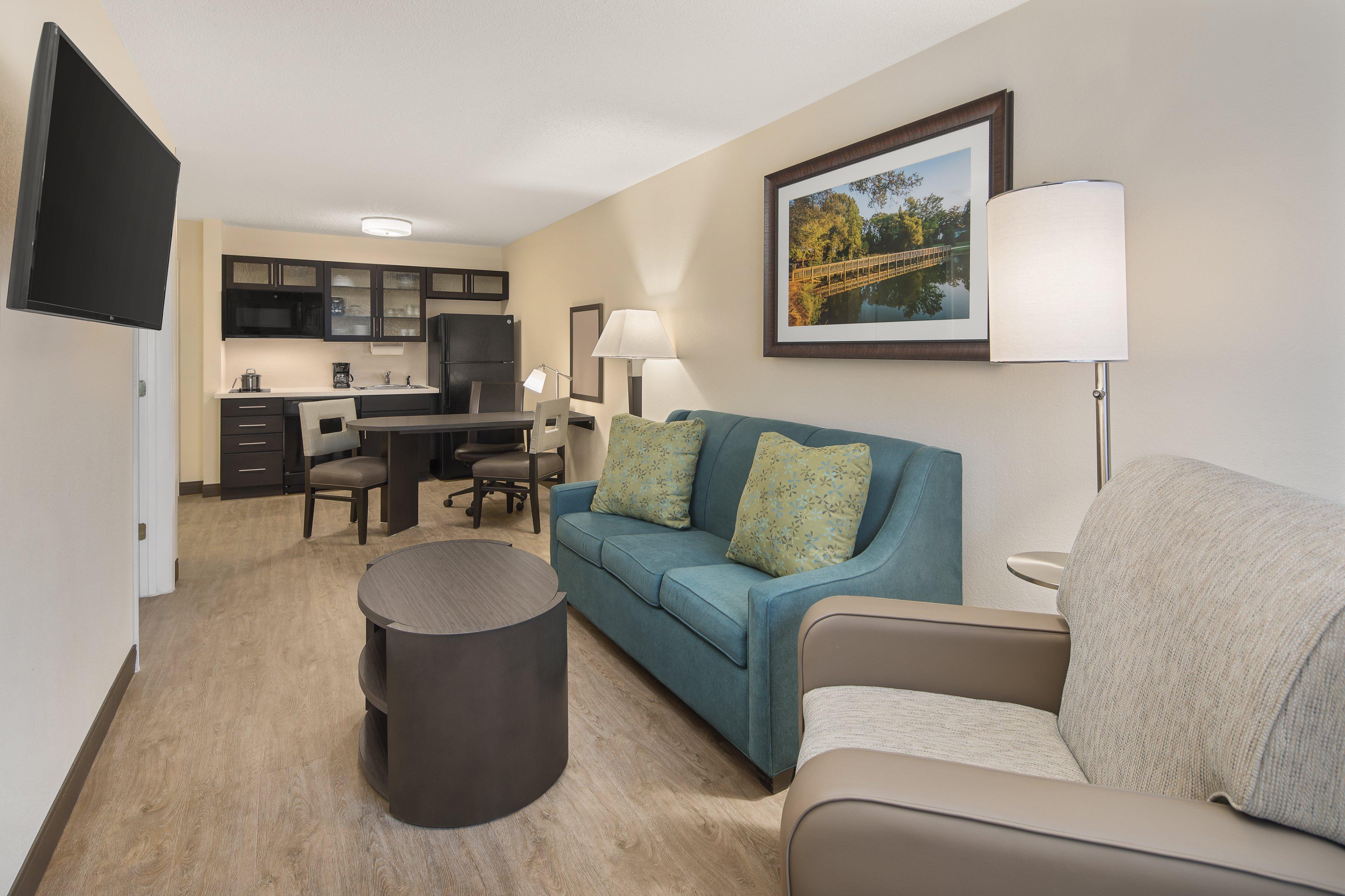Candlewood Suites - Charlotte - Arrowood By Ihg Luaran gambar