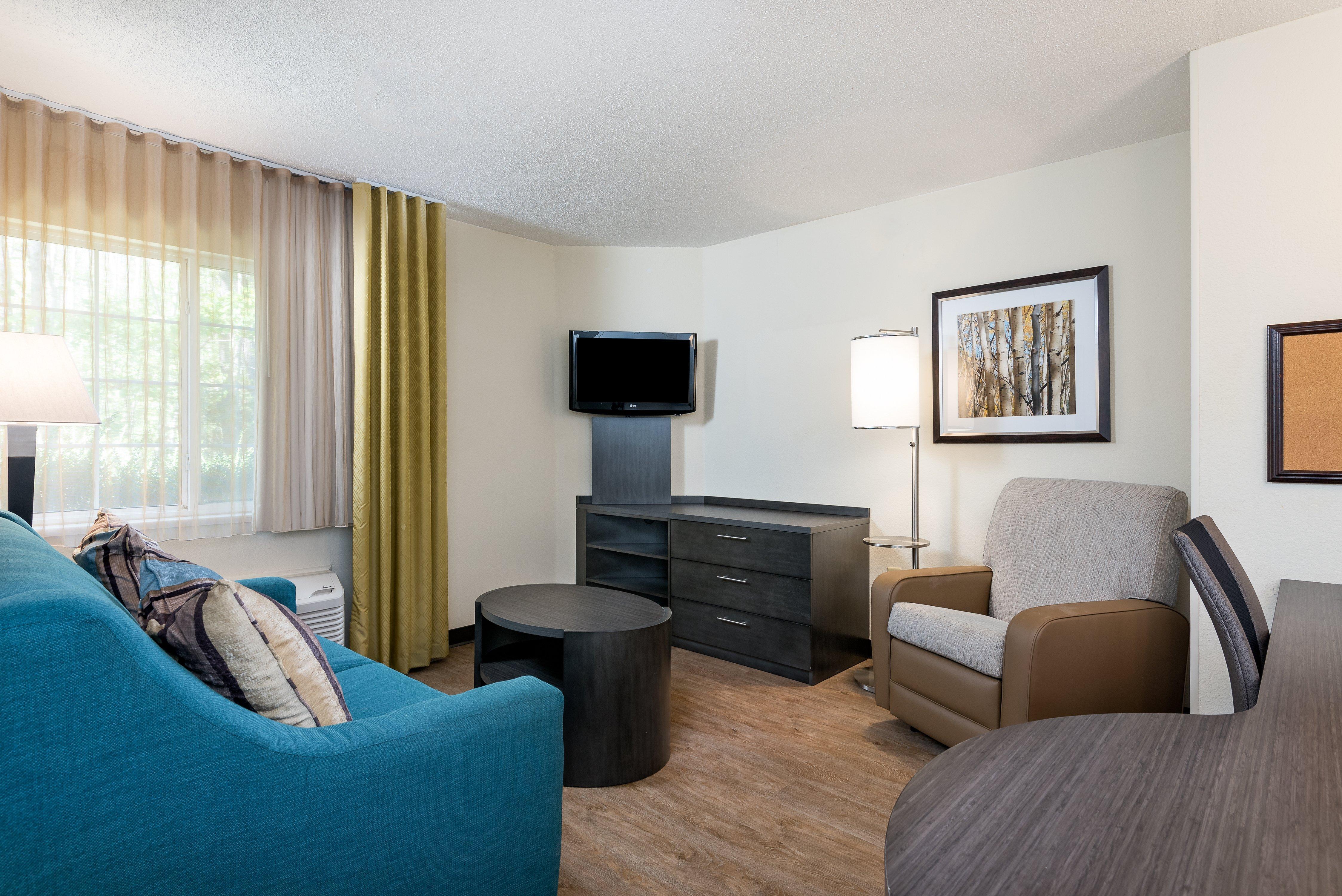 Candlewood Suites - Charlotte - Arrowood By Ihg Luaran gambar