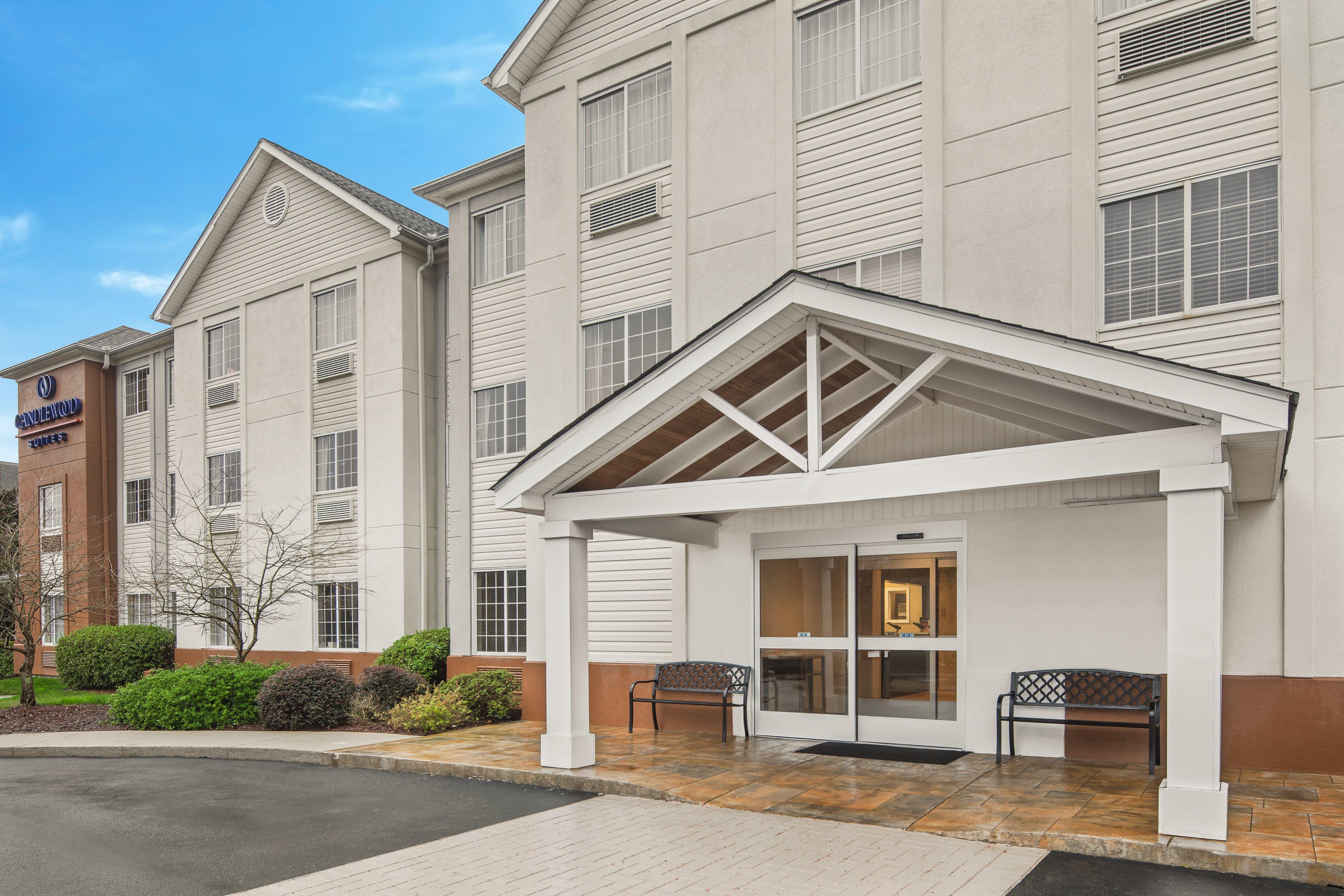 Candlewood Suites - Charlotte - Arrowood By Ihg Luaran gambar