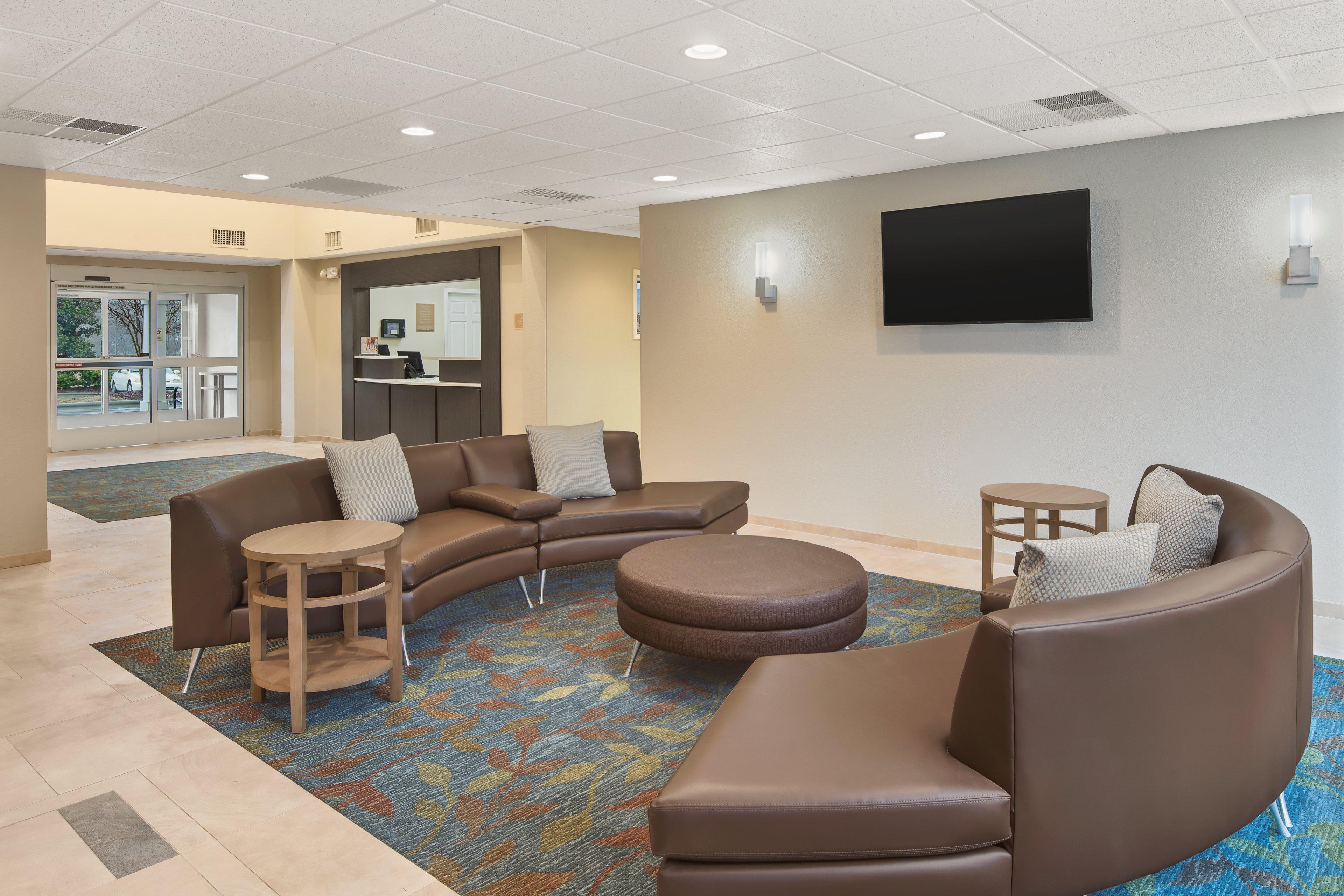 Candlewood Suites - Charlotte - Arrowood By Ihg Luaran gambar