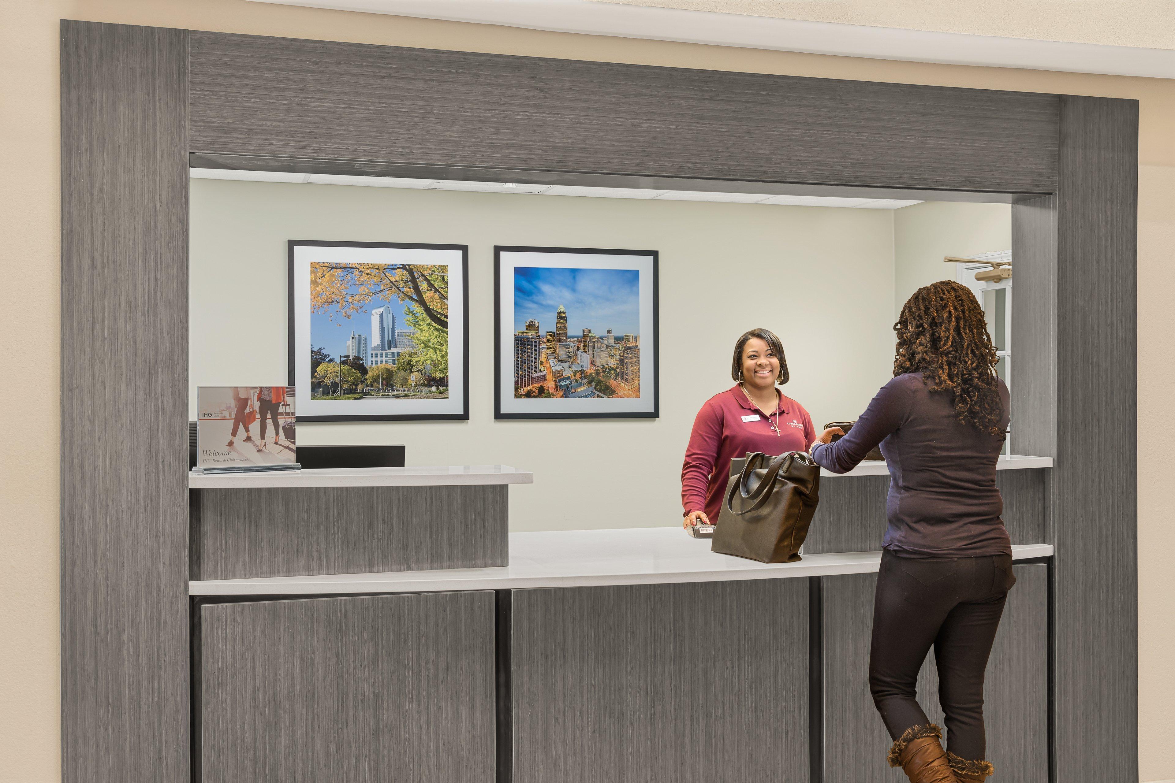Candlewood Suites - Charlotte - Arrowood By Ihg Luaran gambar