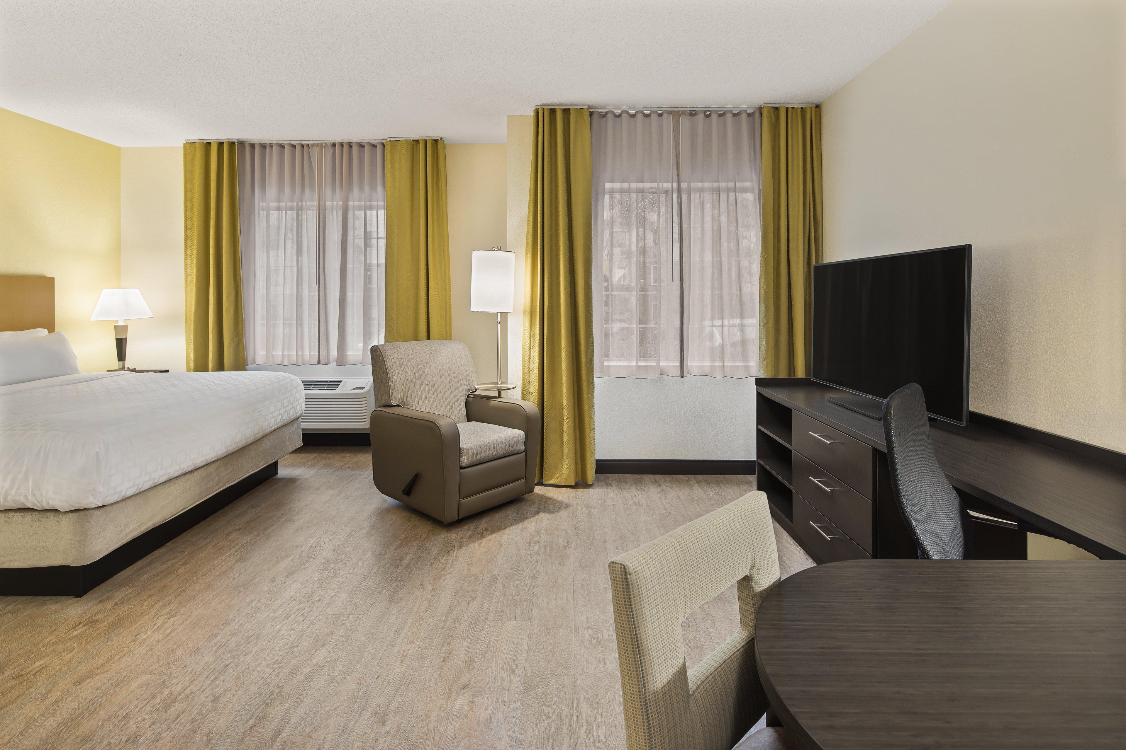Candlewood Suites - Charlotte - Arrowood By Ihg Luaran gambar