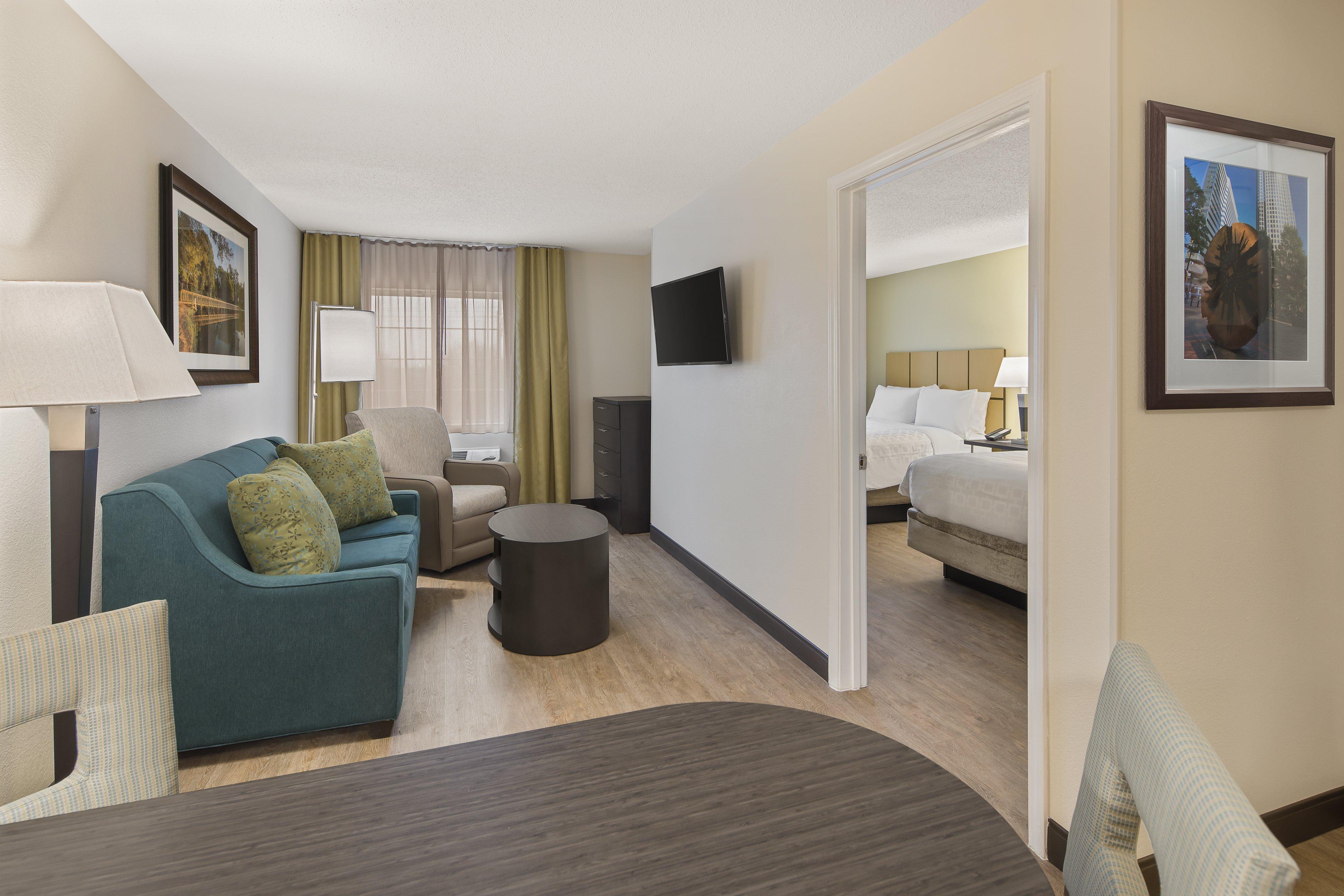 Candlewood Suites - Charlotte - Arrowood By Ihg Luaran gambar
