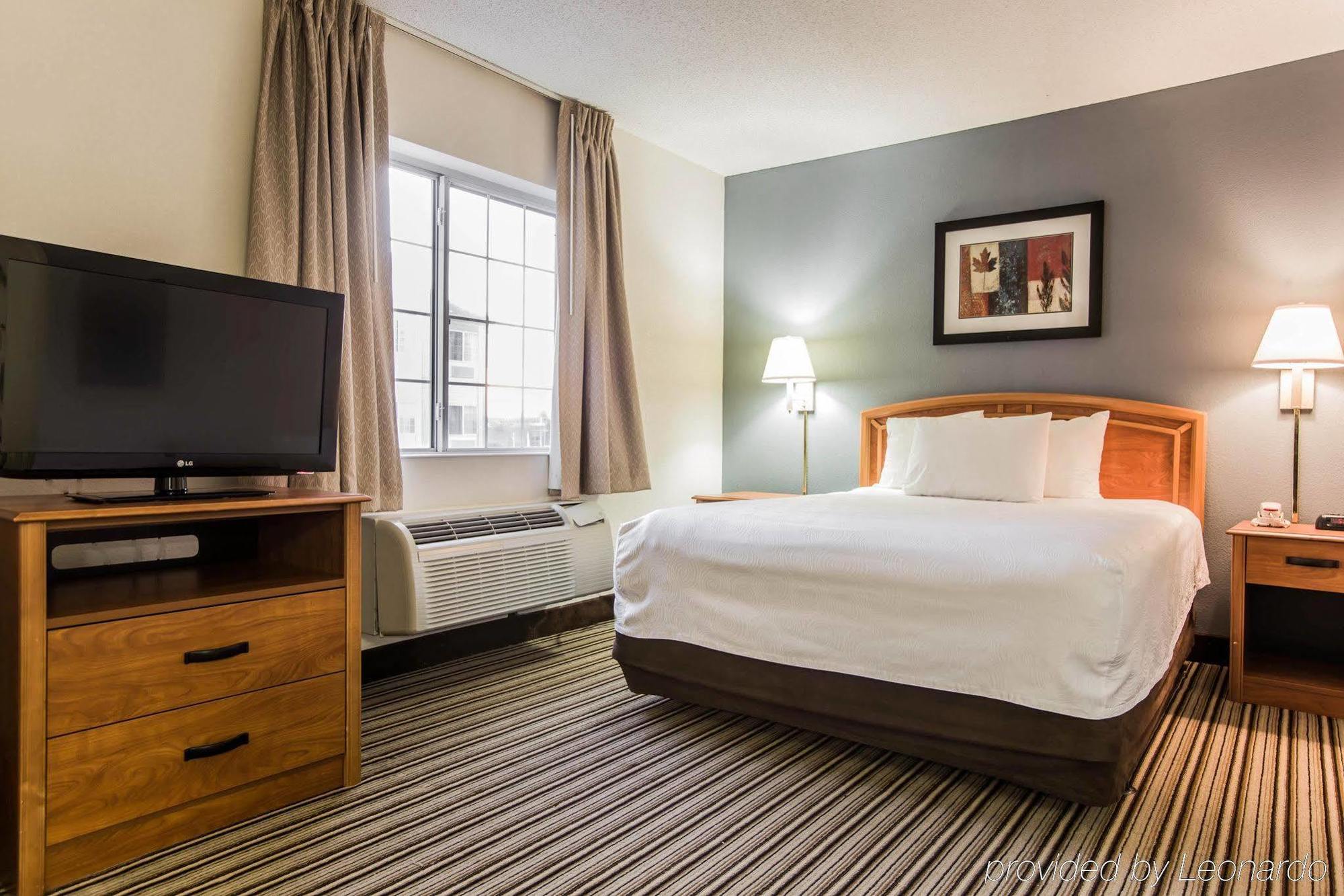 Candlewood Suites - Charlotte - Arrowood By Ihg Luaran gambar