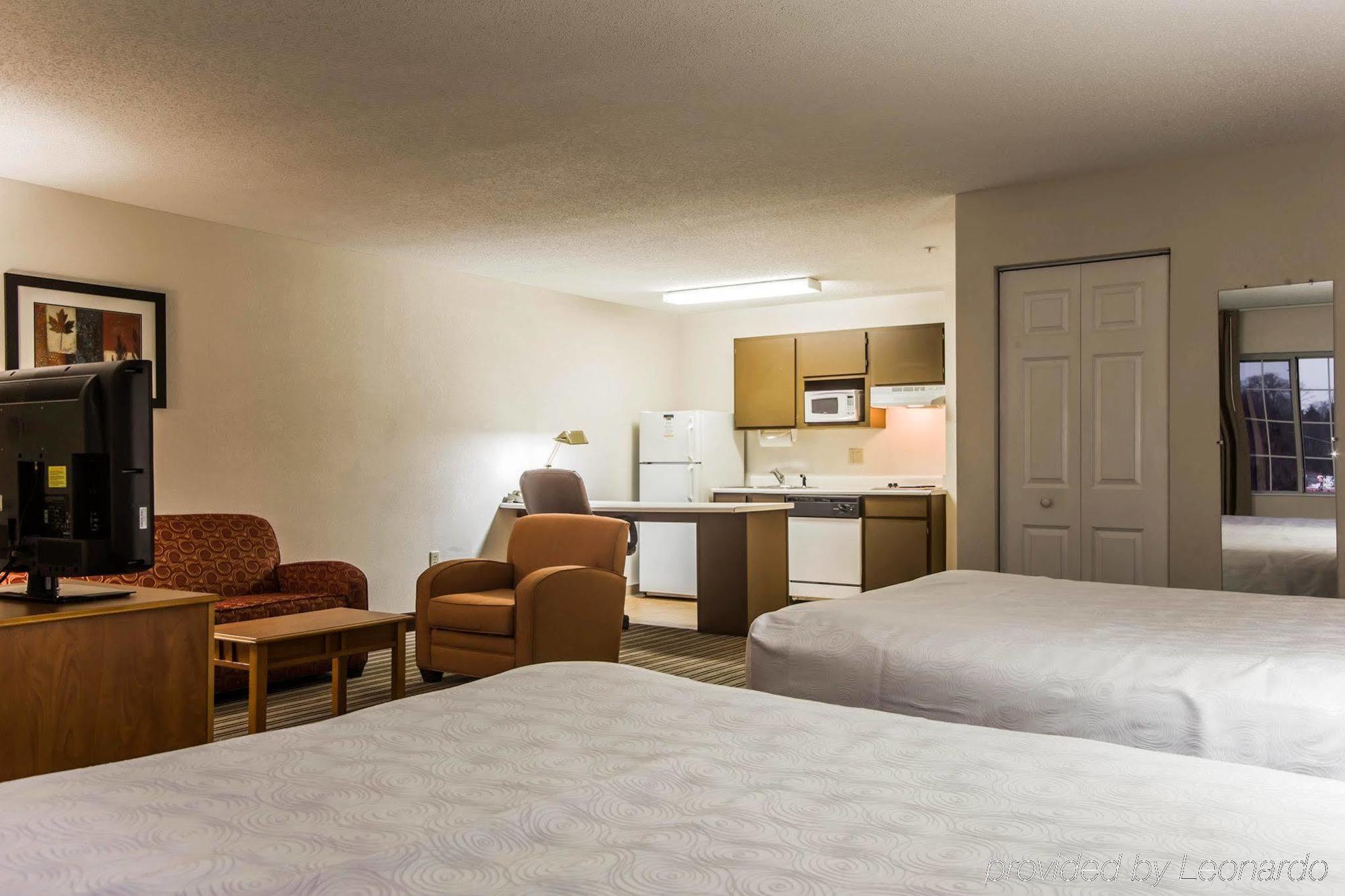 Candlewood Suites - Charlotte - Arrowood By Ihg Luaran gambar