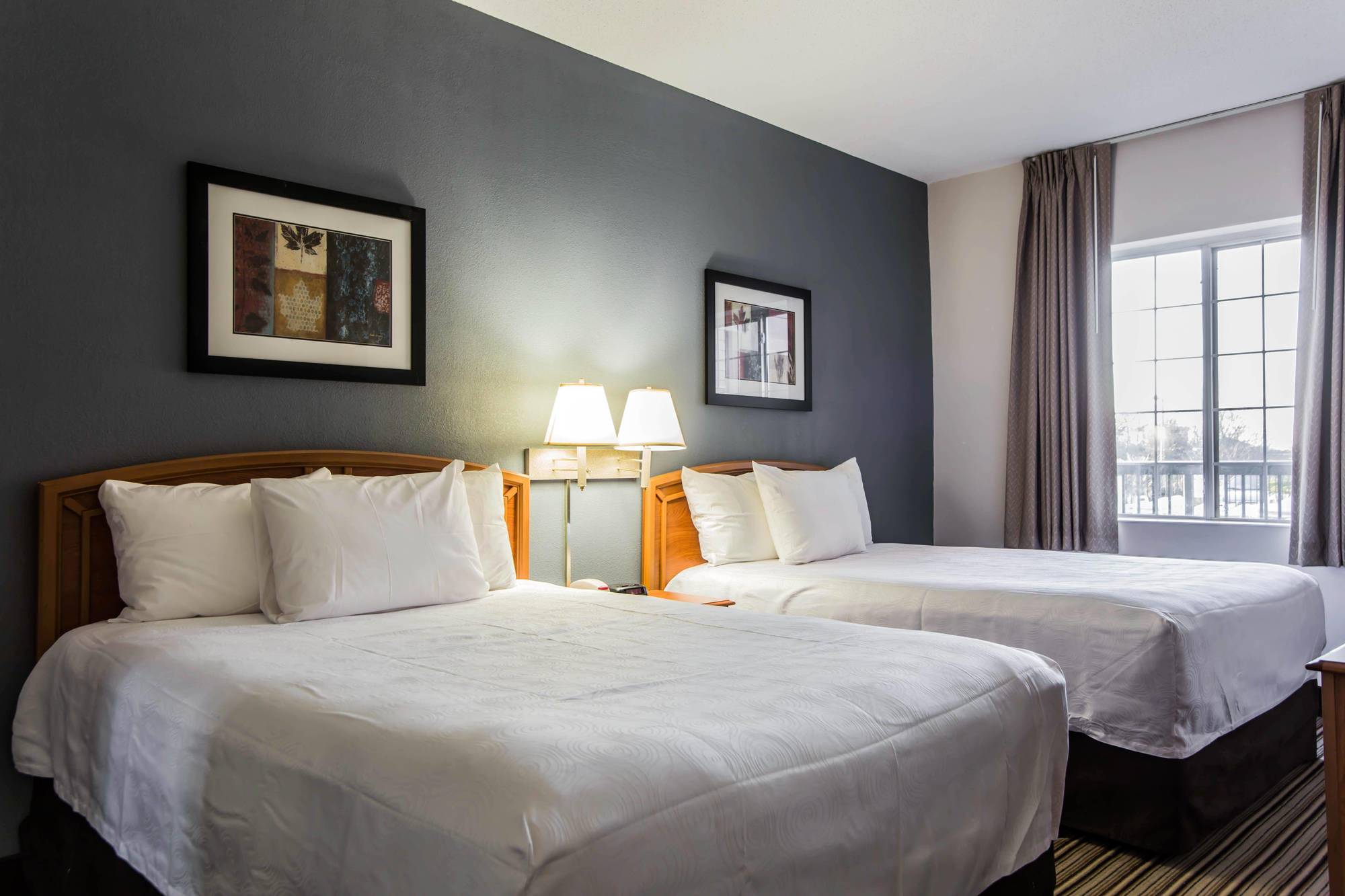 Candlewood Suites - Charlotte - Arrowood By Ihg Luaran gambar