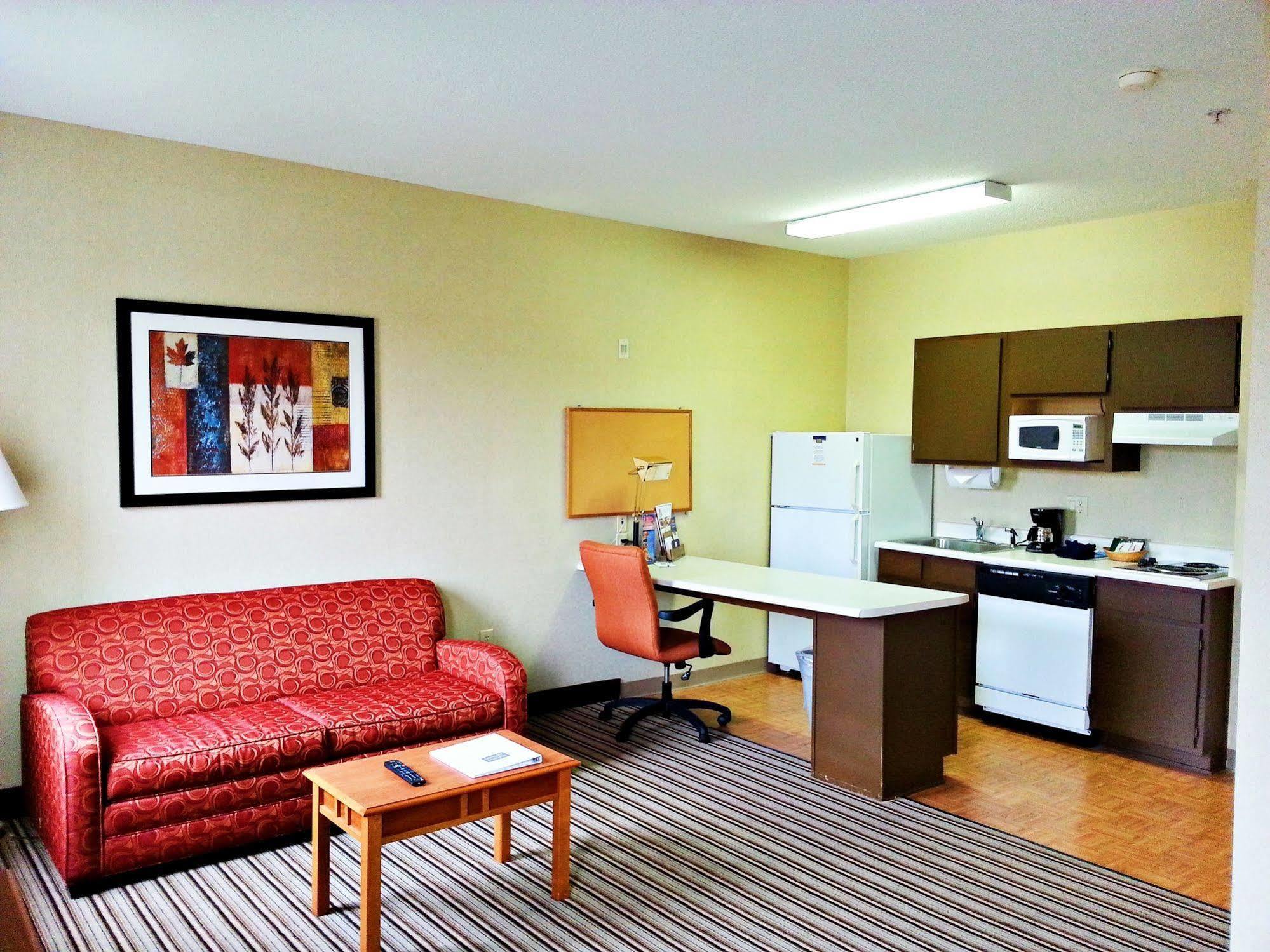 Candlewood Suites - Charlotte - Arrowood By Ihg Luaran gambar