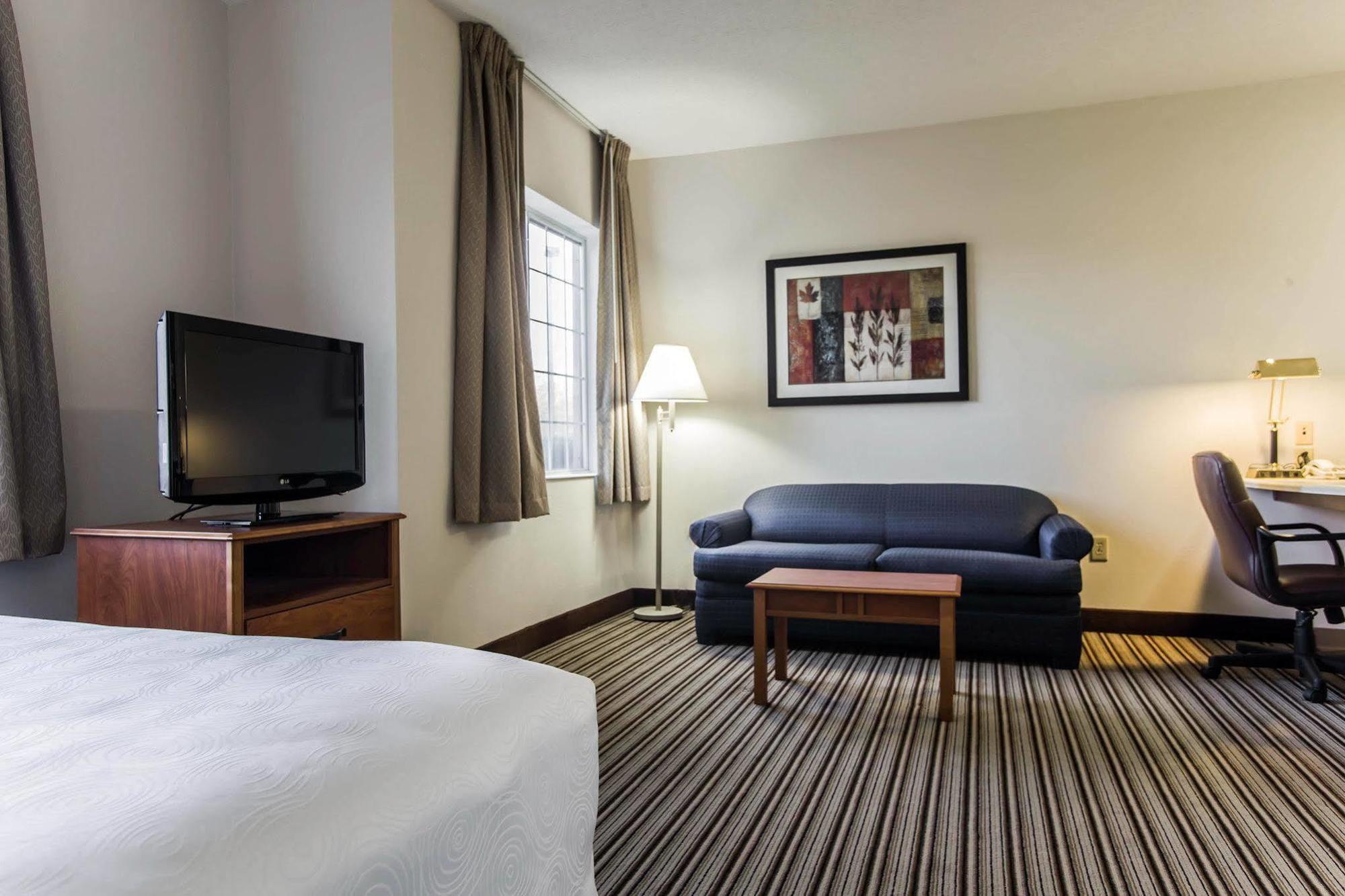 Candlewood Suites - Charlotte - Arrowood By Ihg Luaran gambar
