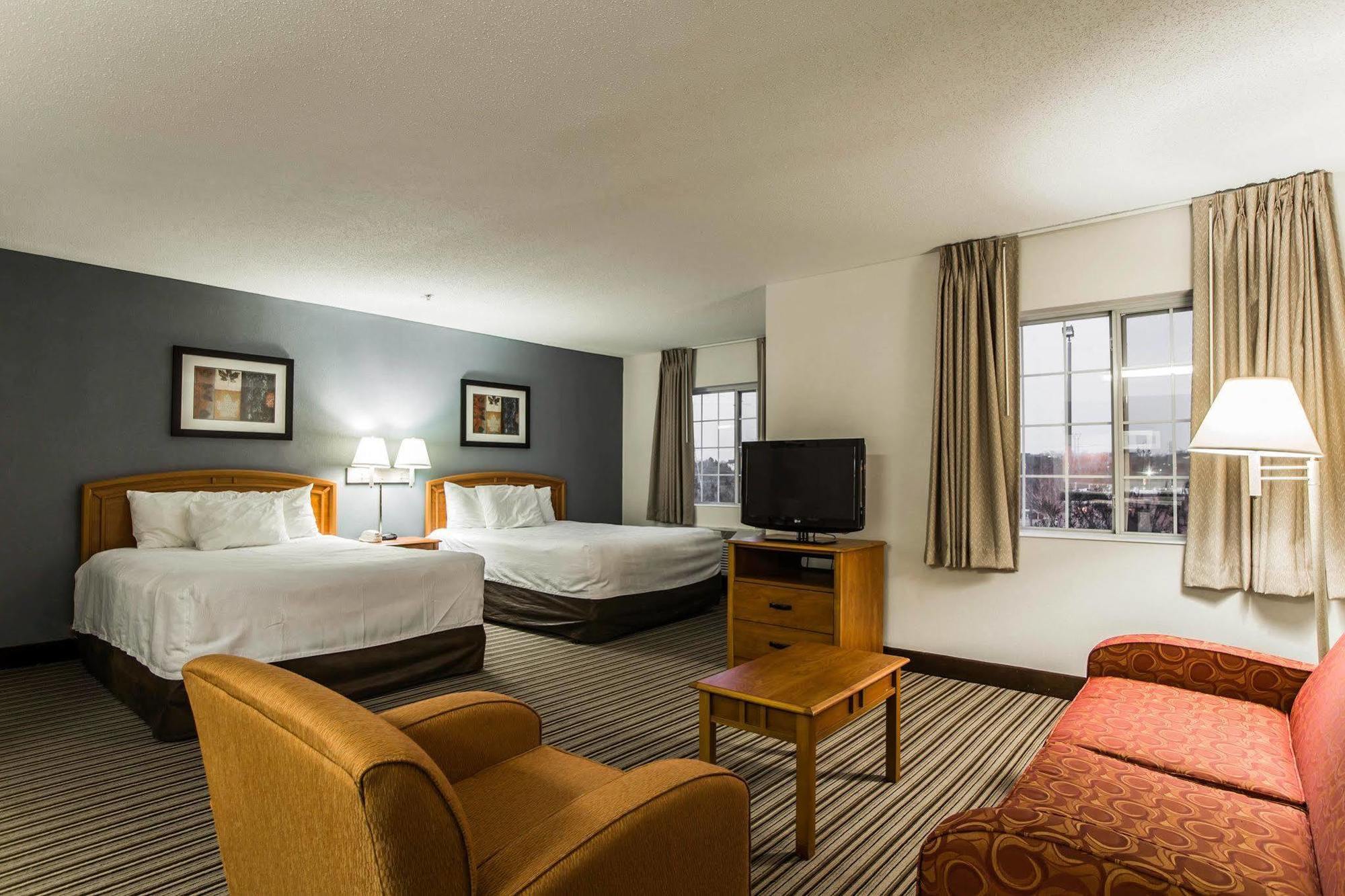 Candlewood Suites - Charlotte - Arrowood By Ihg Luaran gambar