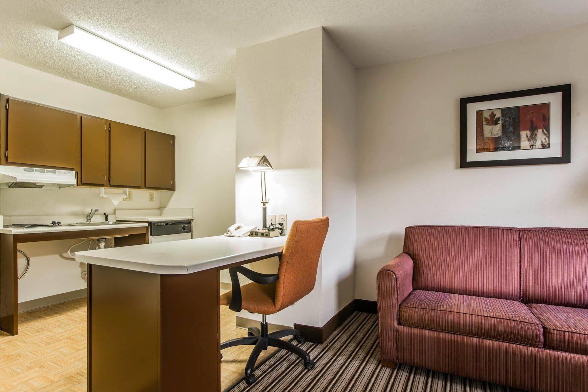 Candlewood Suites - Charlotte - Arrowood By Ihg Luaran gambar