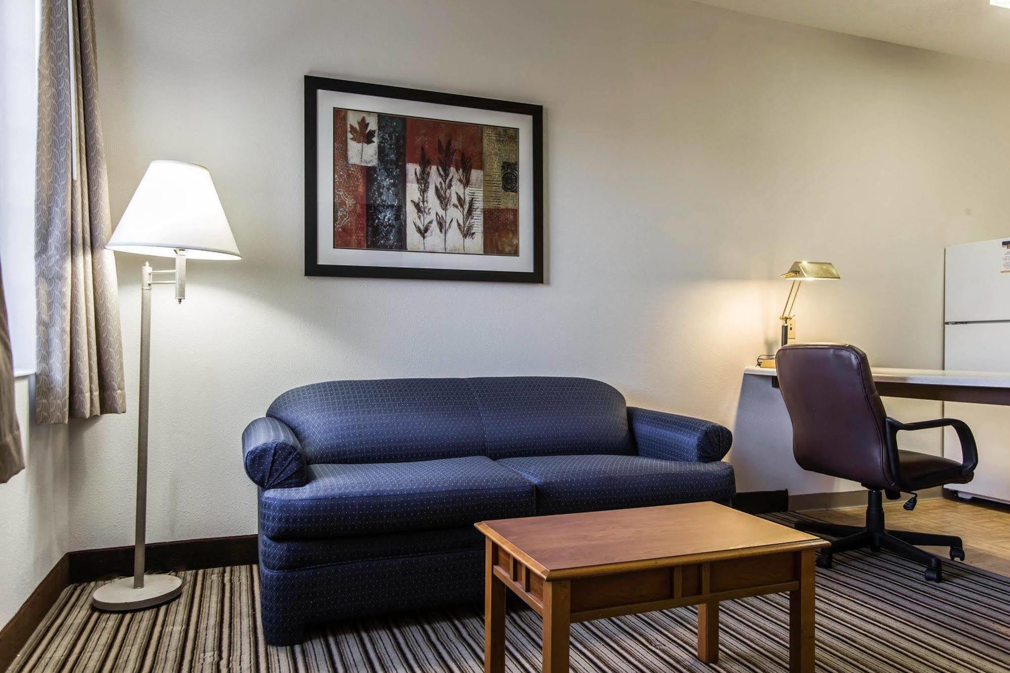 Candlewood Suites - Charlotte - Arrowood By Ihg Luaran gambar