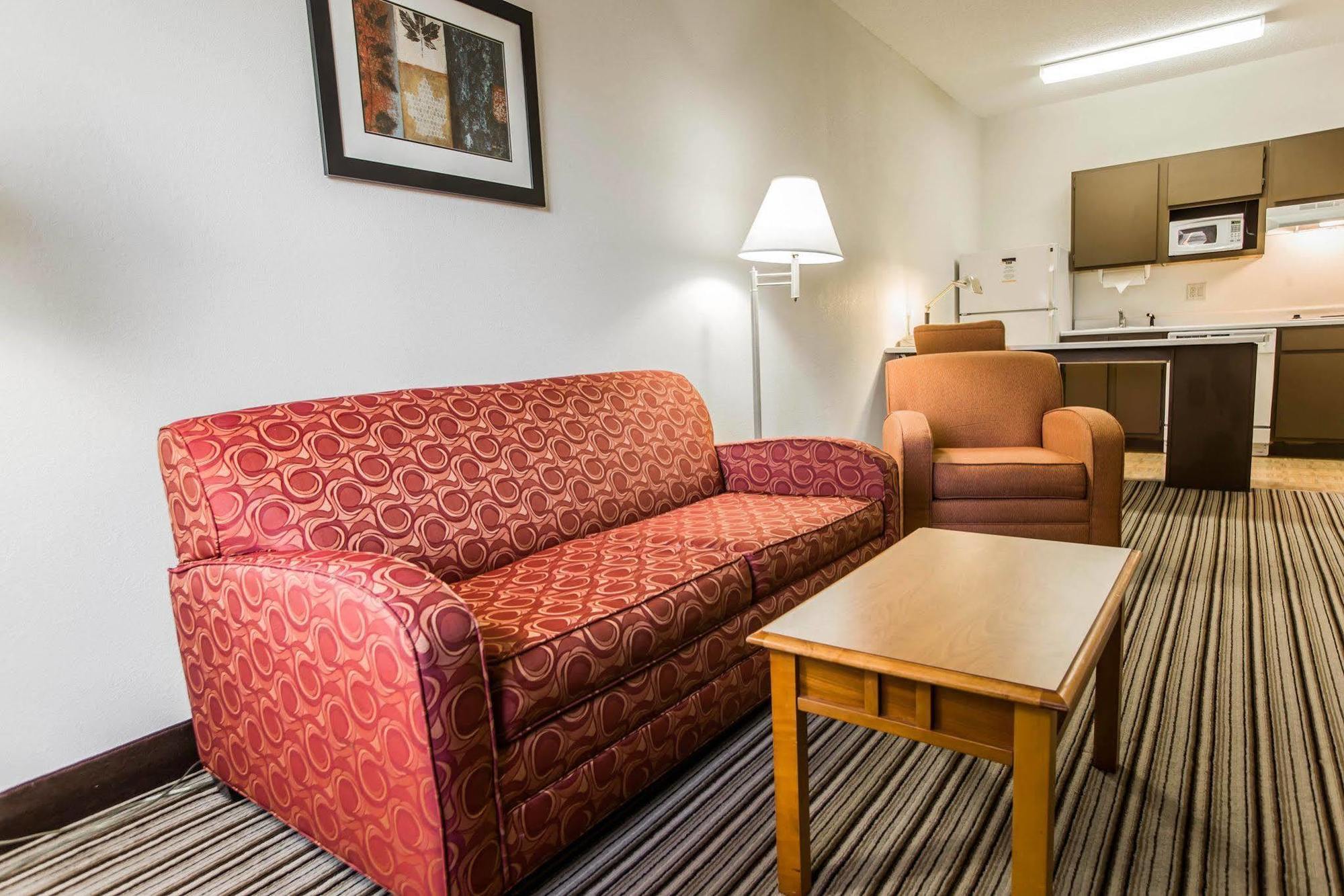 Candlewood Suites - Charlotte - Arrowood By Ihg Luaran gambar