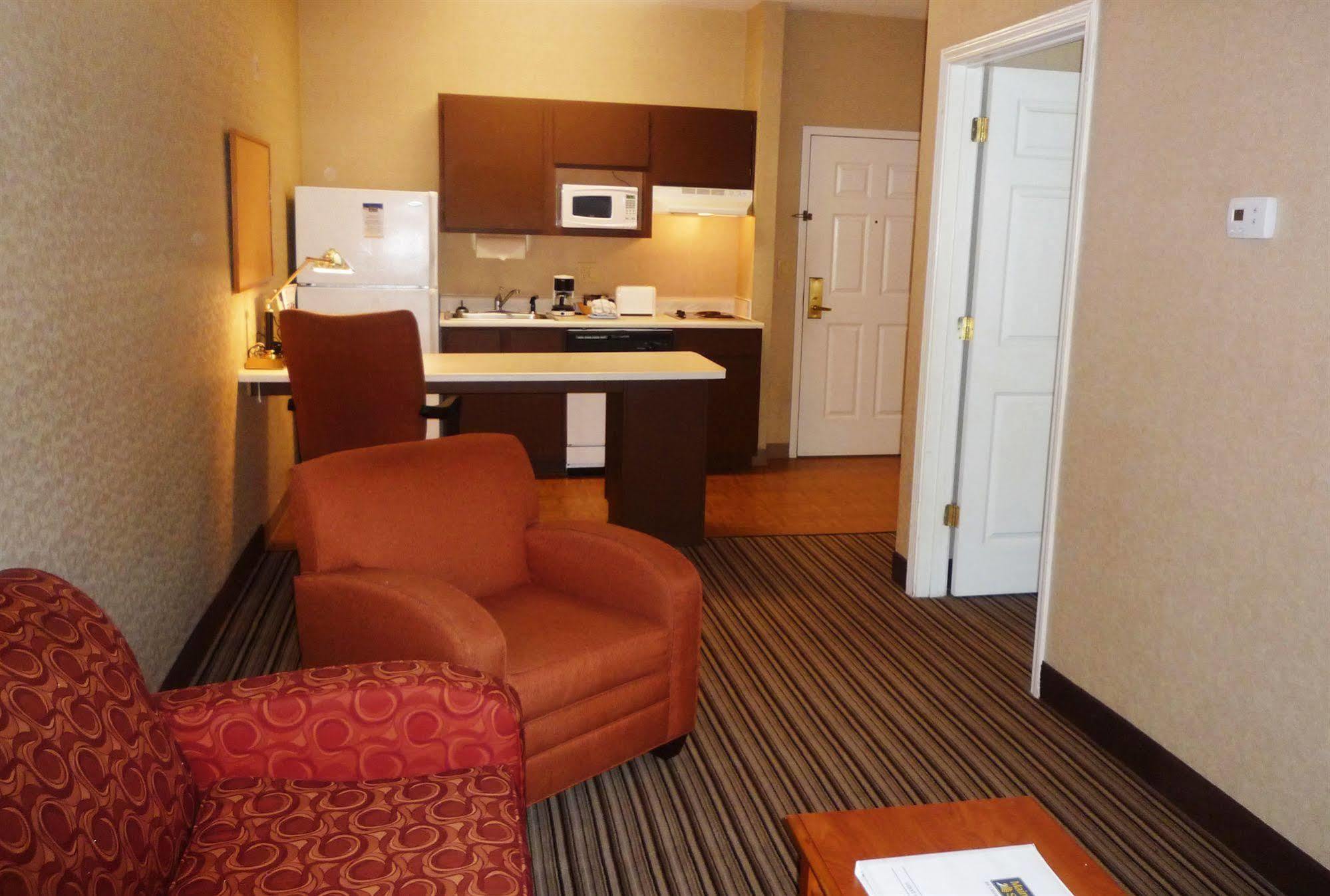 Candlewood Suites - Charlotte - Arrowood By Ihg Luaran gambar