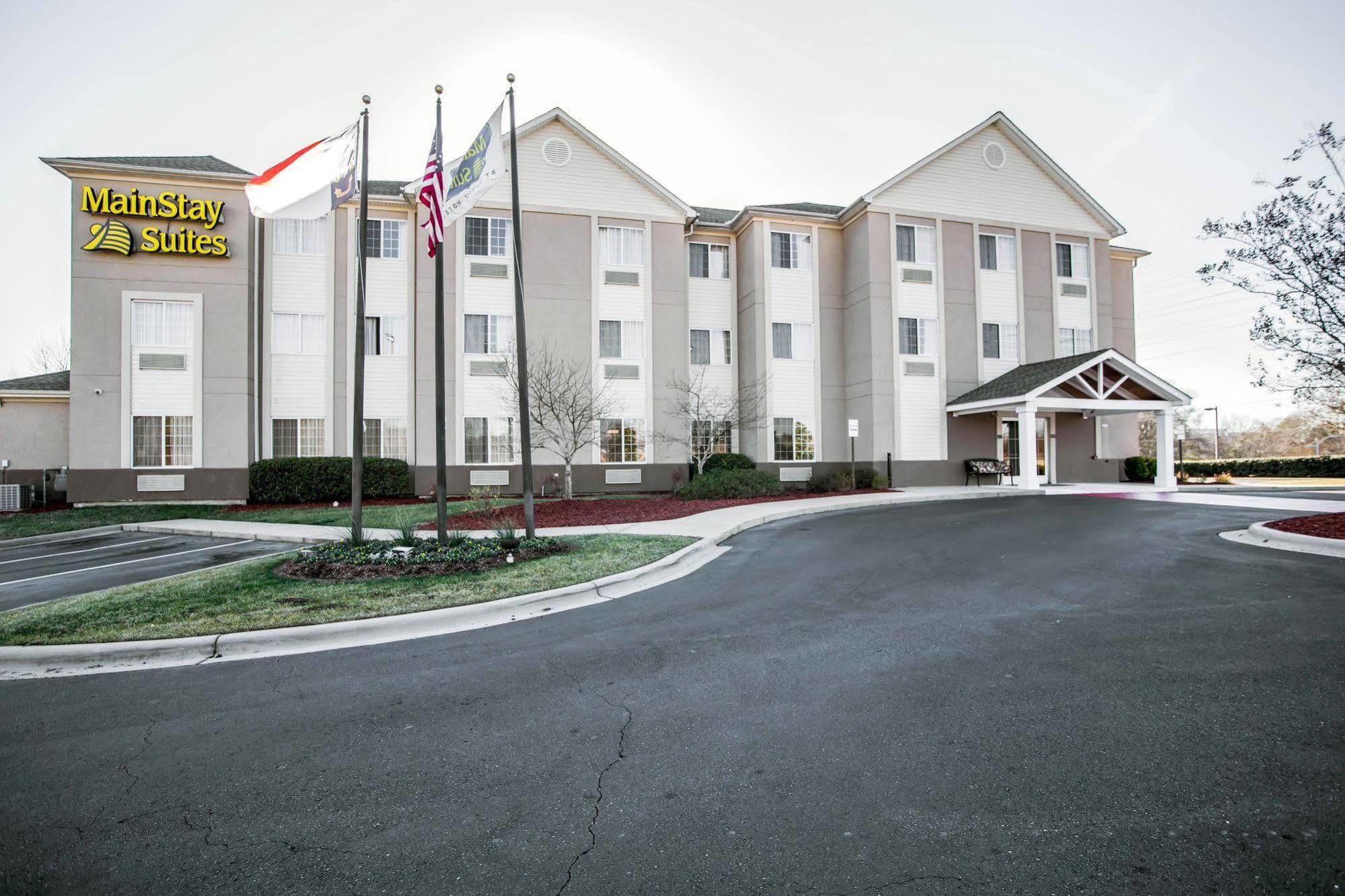 Candlewood Suites - Charlotte - Arrowood By Ihg Luaran gambar