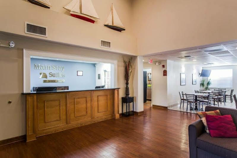 Candlewood Suites - Charlotte - Arrowood By Ihg Luaran gambar